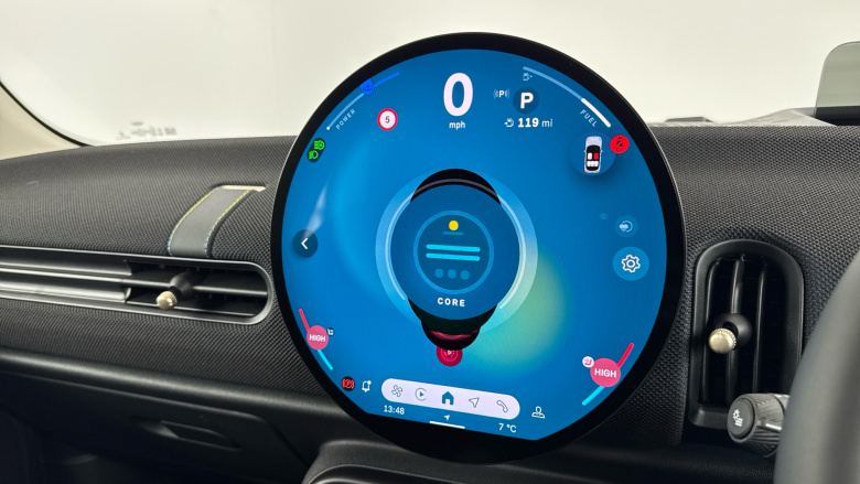 MINI Cooper 2.0 S Classic 5dr Auto Petrol Hatchback